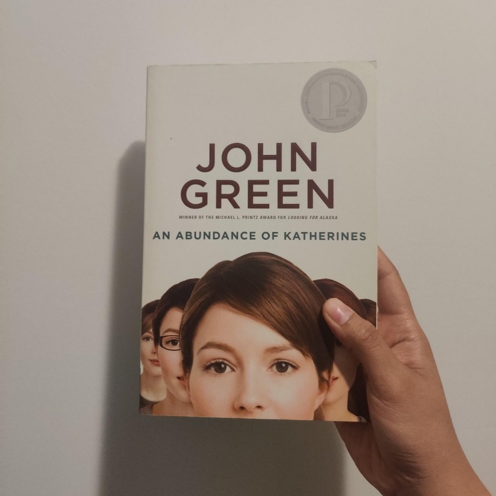 an abundance of katherines